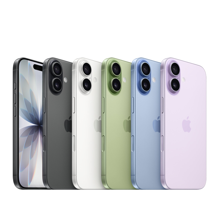 Brand New Apple iPhone 17 256GB+8GB RAM 6.3″ 120Hz AlwaysOn Display A19 Pro Chip with 5-core GPU Apple Intelligence 48MP Main Camera eSIM & Physical SIM Smart Phones