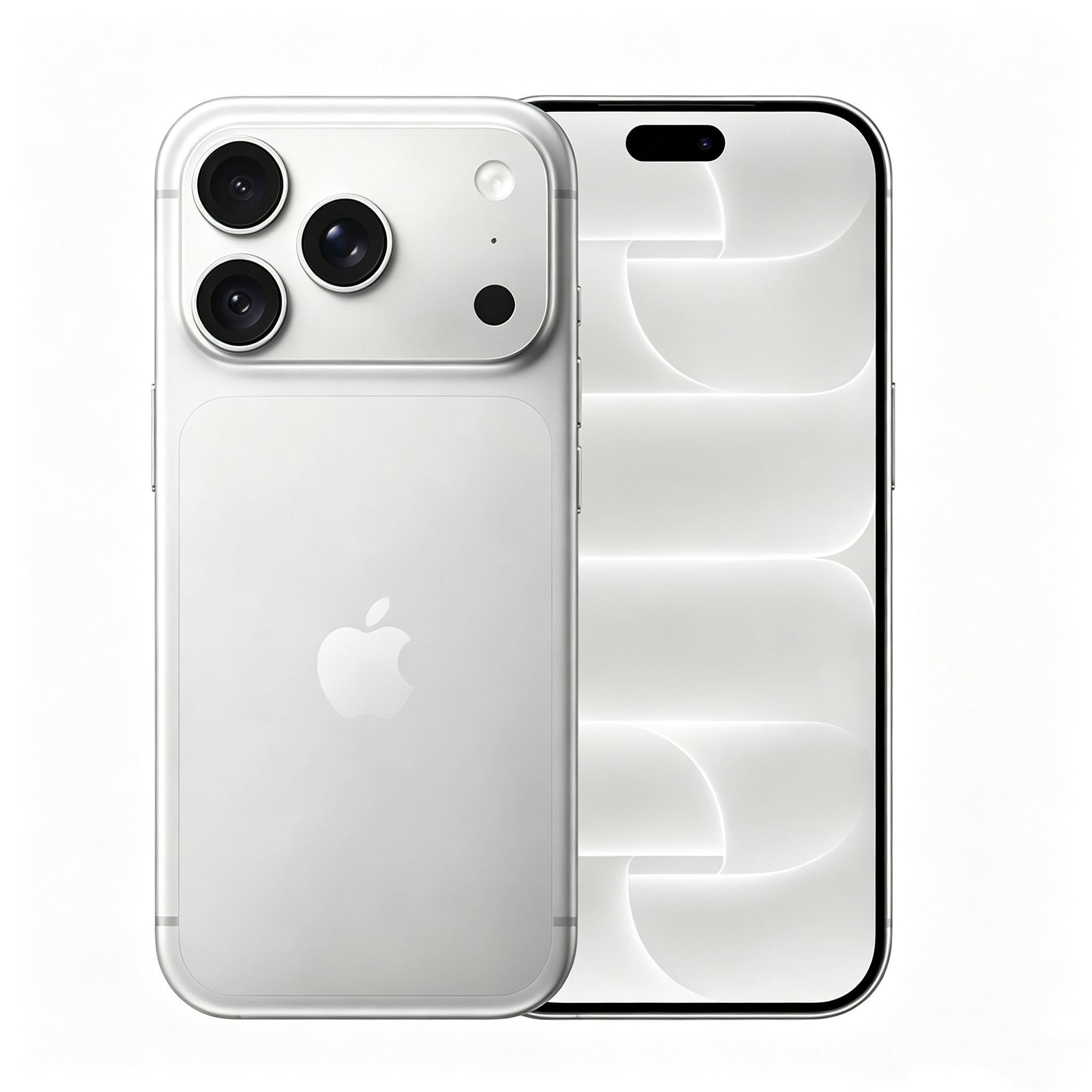 Brand New Apple iPhone 18 Pro Max 512GB+12GB RAM 6.9″ 120Hz AlwaysOn Display A20 Pro Chip Dual 16‑core Neural Engine 48MP Triple Pro Camera eSIM & Physical SIM Smart Phones