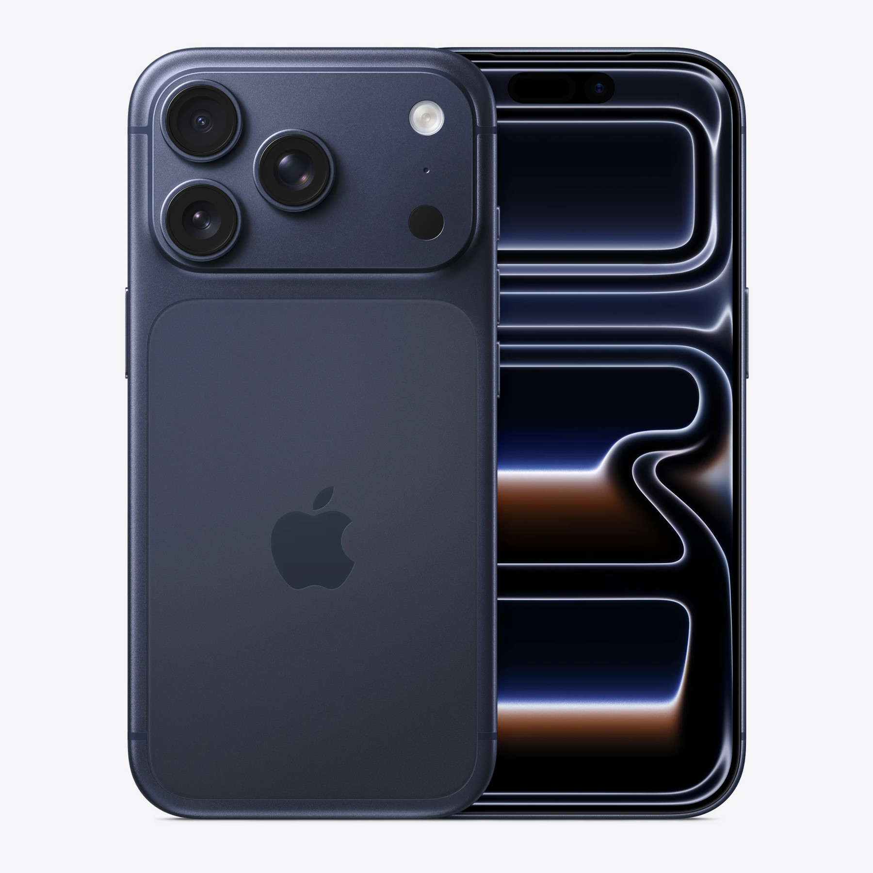 Brand New Apple iPhone 17 Pro Max 512GB+12GB RAM 6.9″ 120Hz AlwaysOn Display A19 Pro Chip with 6-core GPU Apple Intelligence 48MP Triple Pro Camera eSIM & Physical SIM Smart Phones