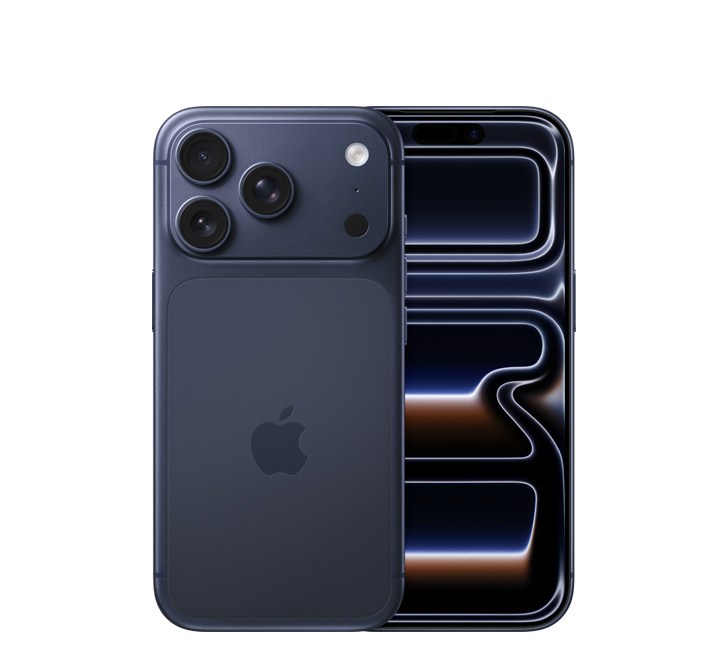 Brand New Apple iPhone 17 Pro 512GB+12GB RAM 6.9″ 120Hz AlwaysOn Display A19 Pro Chip with 6-core GPU Apple Intelligence 48MP Triple Pro Camera eSIM & Physical SIM Smart Phones