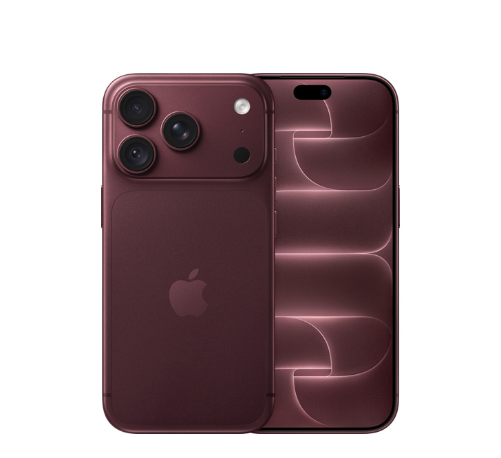 Brand New Apple iPhone 18 Pro Max 512GB+12GB RAM 6.9″ 120Hz AlwaysOn Display A20 Pro Chip Dual 16‑core Neural Engine 48MP Triple Pro Camera eSIM & Physical SIM Smart Phones