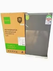 Syinix  90 liters Single Door Refrigerators Energy Efficient Fast Cooling Refrigerator Keeps Food, Fruits and Drinks Fresh and Cold Fridge