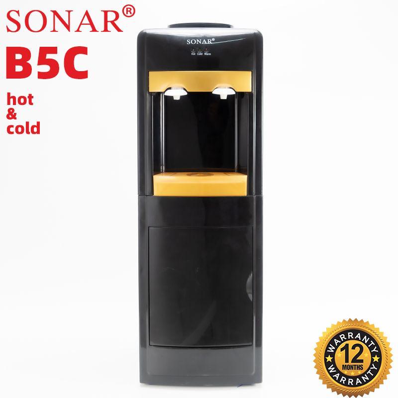 Sonar Hot and Cold Dispenser B5C H&C Stand Alone with 2 Taps Free Standing Dispenser