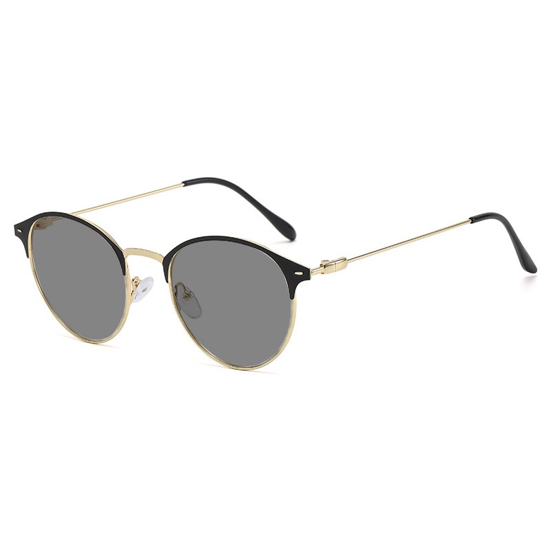 New Photochromic Glasses Anti Radiation Eye Glasses Sunglasses Computer Frame Glasses  Men Women UV400 Blue Gaming Eyewear Light Eyeglasses