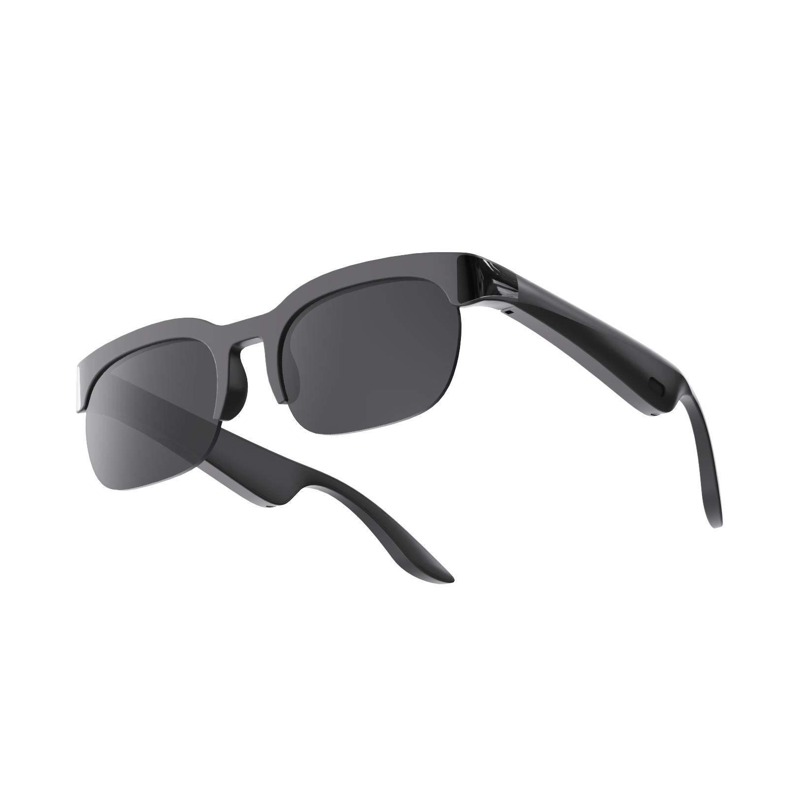 New Smart Glasses Ai Language Translator Two Way Noise Cancelling XG89 Bluetooth Smart Audio Glasses Headphones For Trip Business