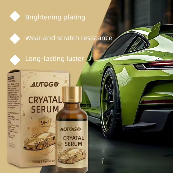 Advanced Graphene Ceramic Coating for Cars Ceramic Car Detailing Long Lasting Protection Ultra High Gloss
