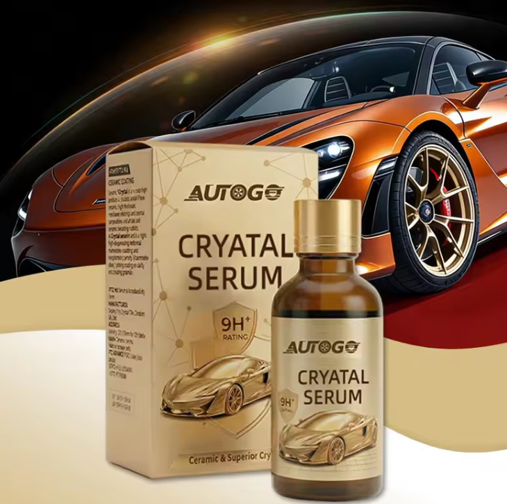 Advanced Graphene Ceramic Coating for Cars Ceramic Car Detailing Long Lasting Protection Ultra High Gloss