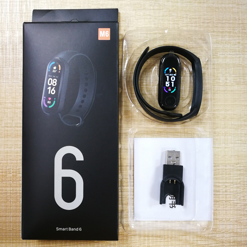New M6/M8  Smart Band Men Fitness Smart Watches Sports Tracker Smartwatch For Smart Phones