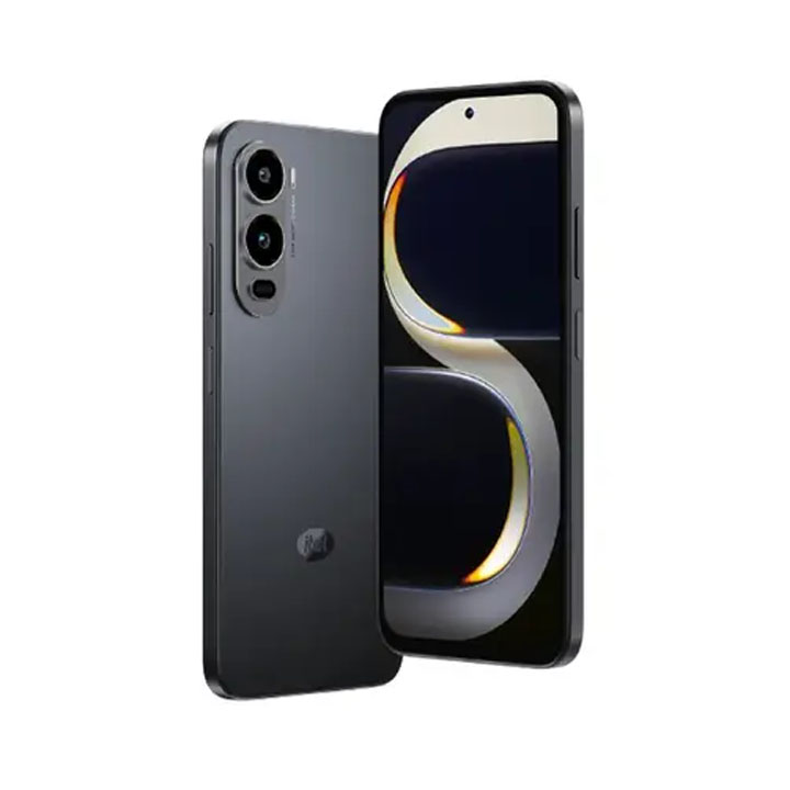 [Free Power Bank] itel CITY 200 Phone 4GB RAM+128GB 6.78" 120Hz Display Slim Phone Dual SIM 4G Network 50MP Camera 18W Charging 5200mAh Battery Android 15 IP64 Fingerprint Unlock AI Smart Phones