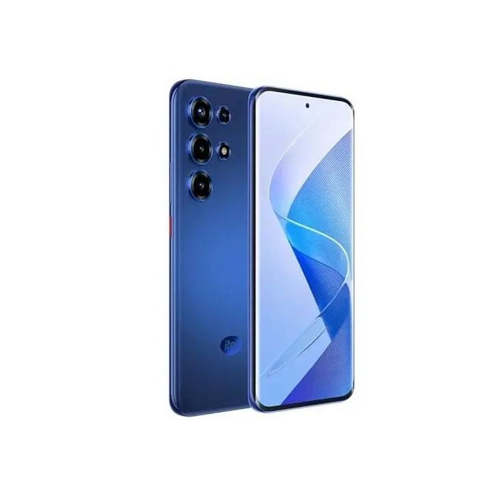 [Black Friday Pre-Sale] itel S26 Ultra 256GB+16(8+8)GB RAM 6.78" AMOLED Curved Display 144HZ Slim 4G Phone Dual SIM 50MP Camera Fingerprint Unlock 18W 6000 mAh Battery Android 15 AI Smart Phones