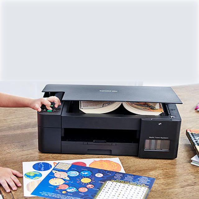 Brother DCP-T420W Multi-function Inkjet Printer