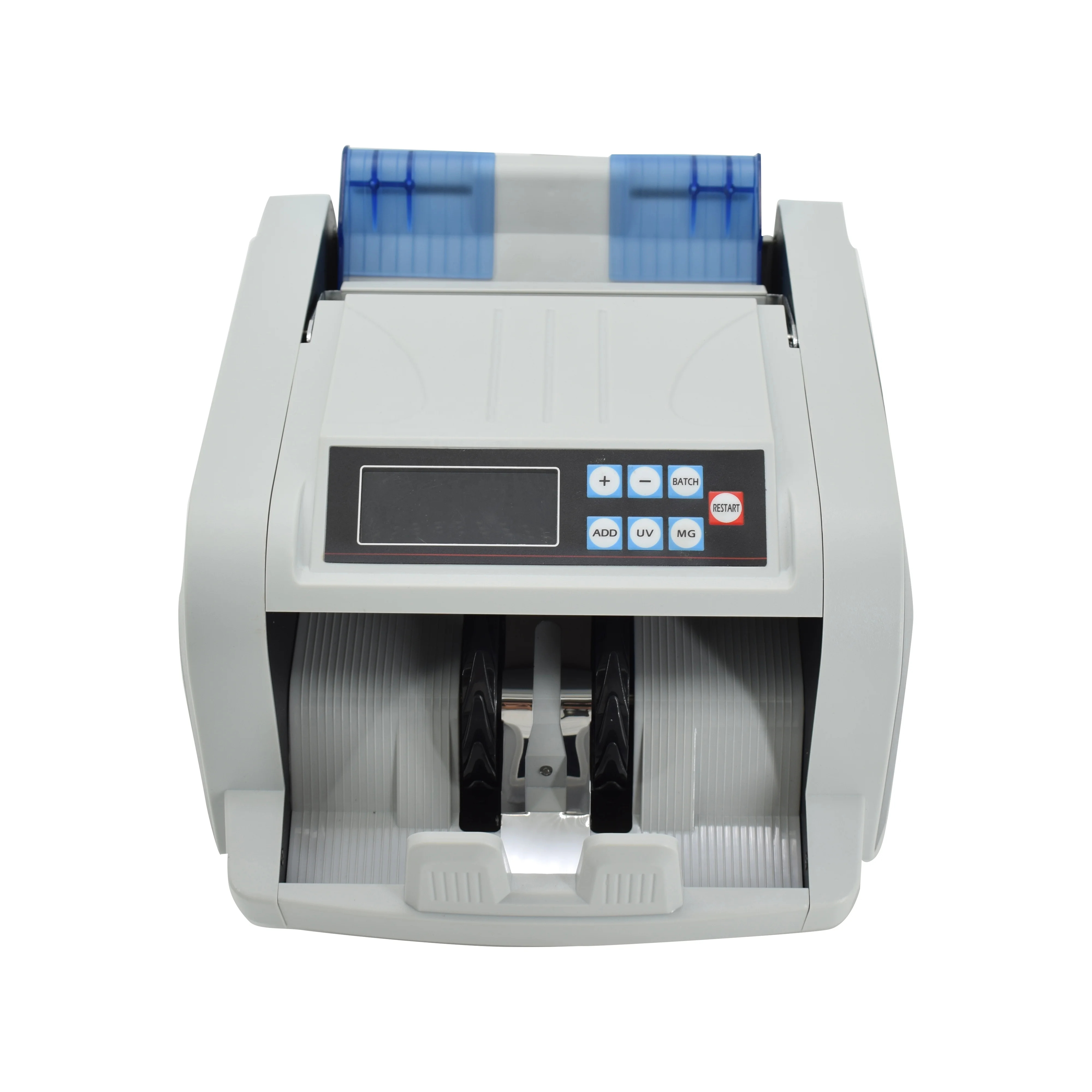 UV/MG Detect Function Money Counting Machine Money Counter Bill Counter
