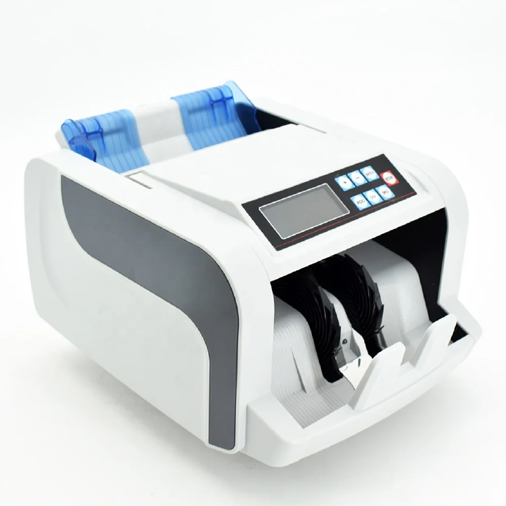 UV/MG Detect Function Money Counting Machine Money Counter Bill Counter