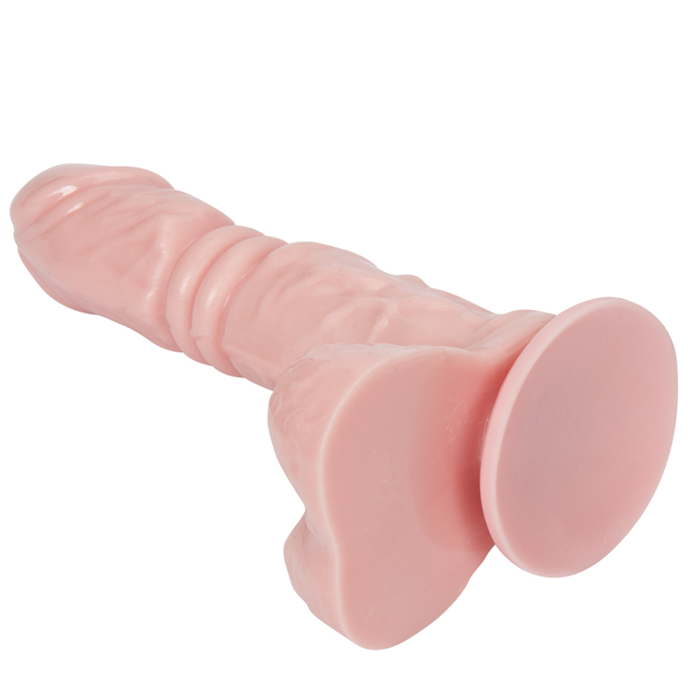 Powerful Thrusting Dildo Vibrating Realistic Large Silicone G-Spot Vibrator Adult Sex Toys For Women Valentine Gift for Girlfriend Wife - image 7