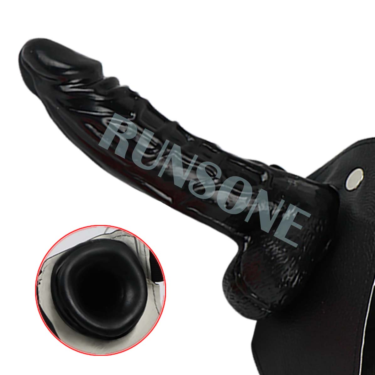 Strap on Realistic Dildo Adjustable Harness G Spot Vibrator Vagina Anal Adult Play Vibrating Rotating Sex Toys for Lesbian Couple Women Men