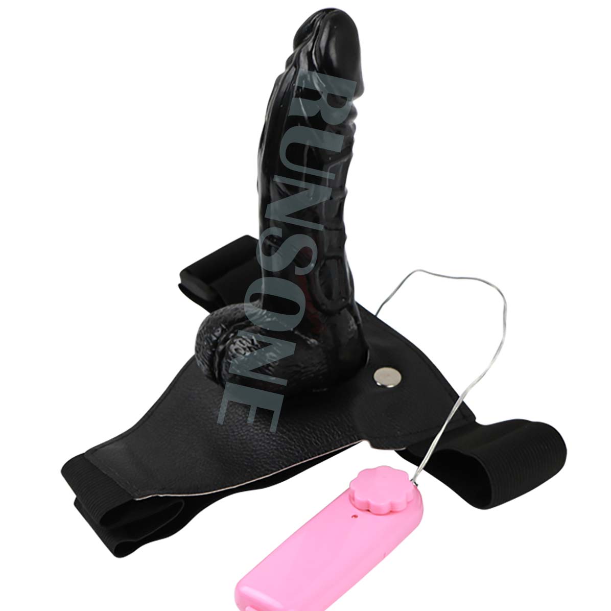 Strap on Realistic Dildo Adjustable Harness G Spot Vibrator Vagina Anal Adult Play Vibrating Rotating Sex Toys for Lesbian Couple Women Men