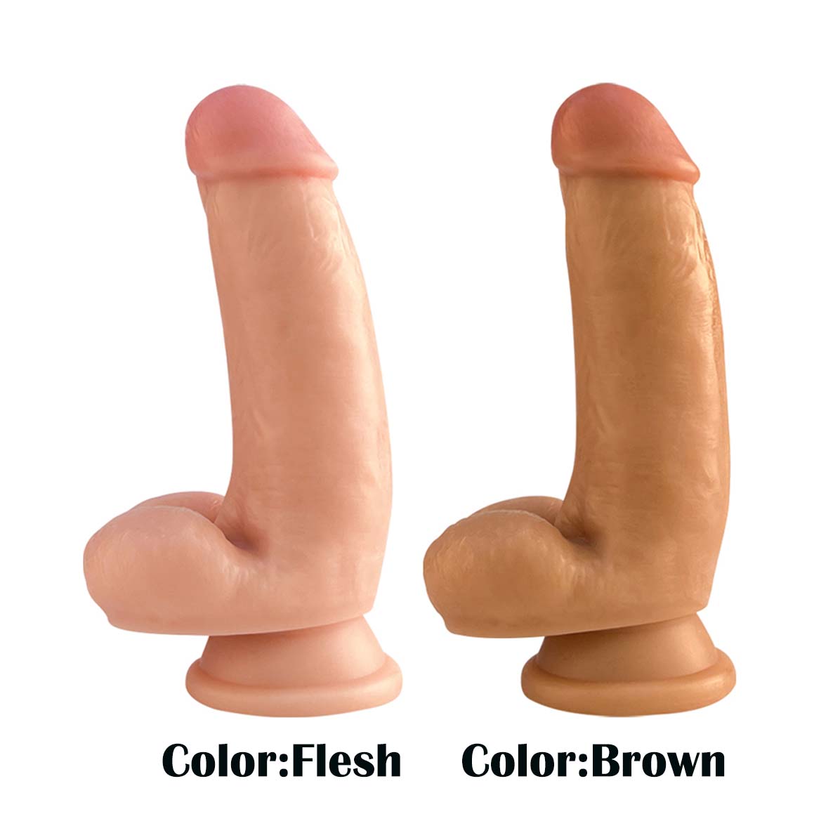 Realistic Soft Silicone Dildo 3 Styles Options Thrusting Vibrating Remote Control Heating Modes Manual Lifelike Veined Monster Cock G Spot Vaginal Anal Stimulation Sex Toy for Women Couples Solo Play