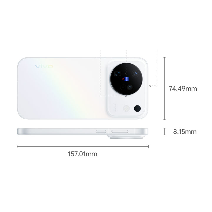 vivo X500 6.59"144Hz AMOLED Dimensity 9600M V3 plus 50MP Sony LYTIA 828 main 64MP telephoto 50MP ultrawide 7500mAh 90W IP69 8K Live Smart phones