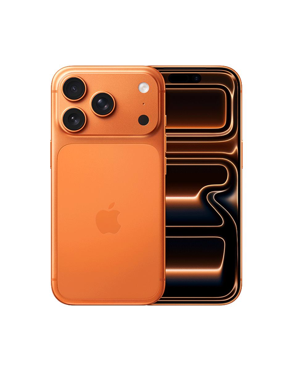 Brand New Apple iPhone 17 Pro Max 256GB+12GB RAM 6.9″ 120Hz AlwaysOn Display A19 Pro Chip with 6-core GPU Apple Intelligence 48MP Triple Pro Camera eSIM & Physical SIM Smart Phones
