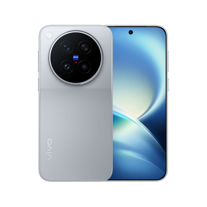 Vivo X500 Pro Dimensity 9600 Pro 2nm chip 6 36" 144Hz LTPO AMOLED Display 50MP LYTIA L910 main 64MP LYTIA 610 APO telephoto 50MP ultrawide 6510mAh battery 90W wired 40W wireless IP69 Smart Phones