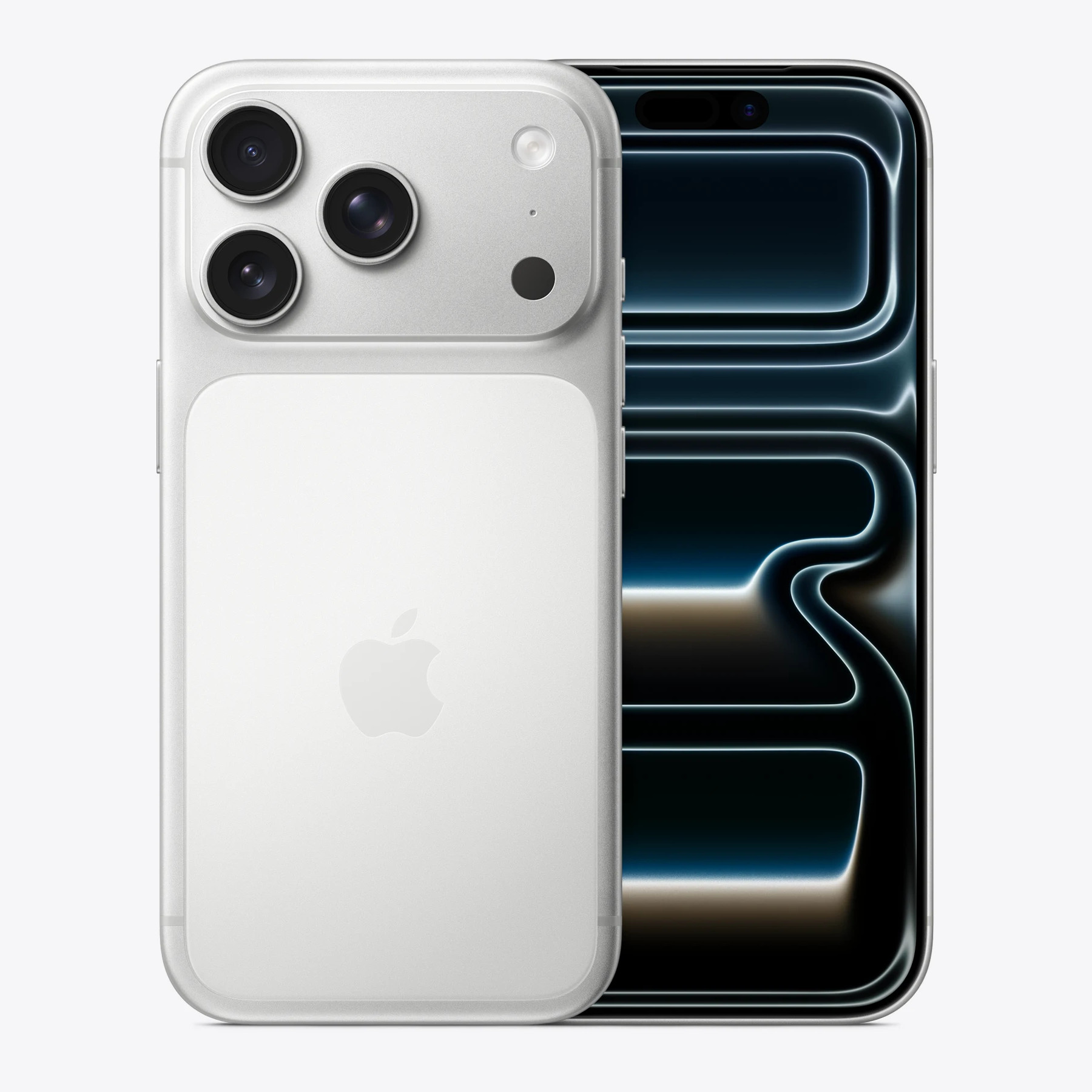Brand New Apple iPhone 17 Pro Max 256GB+12GB RAM 6.9″ 120Hz AlwaysOn Display A19 Pro Chip with 6-core GPU Apple Intelligence 48MP Triple Pro Camera eSIM & Physical SIM Smart Phones