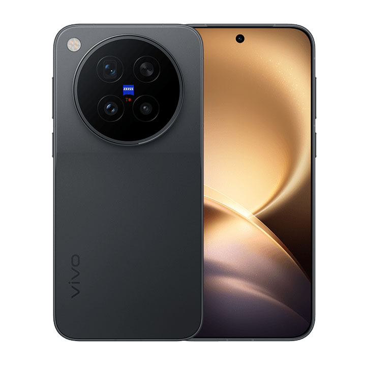 Vivo X500 Pro Dimensity 9600 Pro 2nm chip 6 36" 144Hz LTPO AMOLED Display 50MP LYTIA L910 main 64MP LYTIA 610 APO telephoto 50MP ultrawide 6510mAh battery 90W wired 40W wireless IP69 Smart Phones