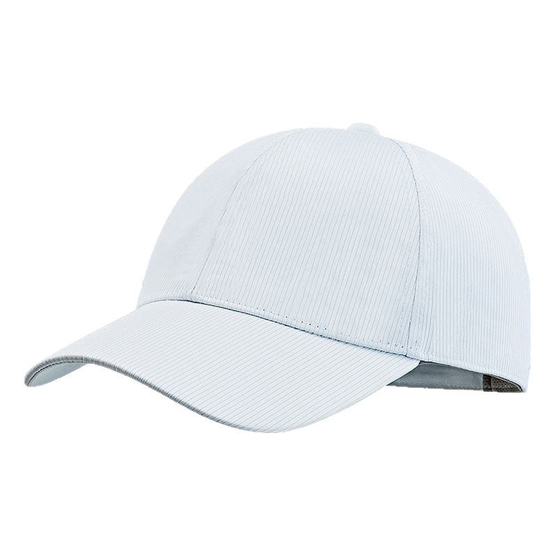LED Fiber Optic Light Up Baseball Cap for Party, Rave, Bar, Hip Hop, Couple Glow Hat (Black/White, One Size)