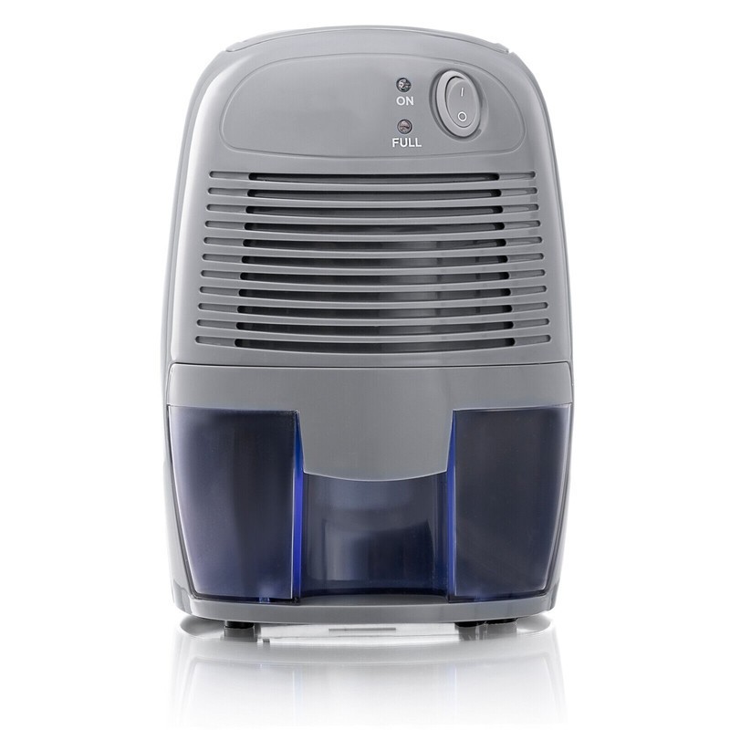 USB Dehumidifier for Home Bedroom, Compact Semiconductor Air Moisture Absorber