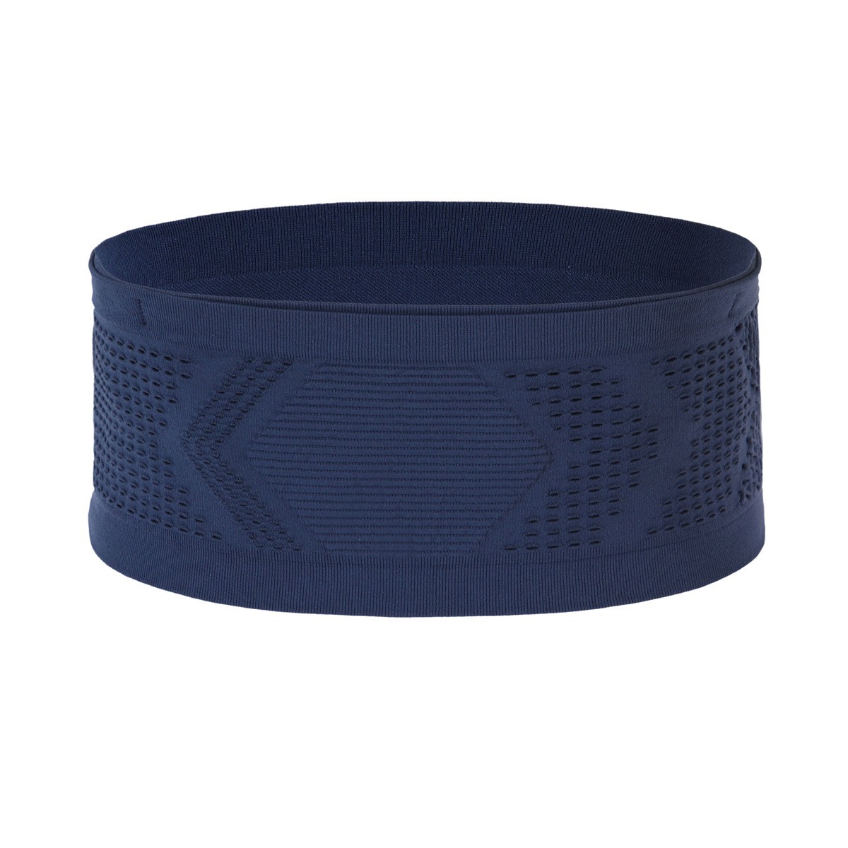 Summer Running Waist Bag for Men and Women, Breathable Knitted Nylon Sports Belt Pouch for Gym, Hiking and Fitness, Non-Slip Lightweight