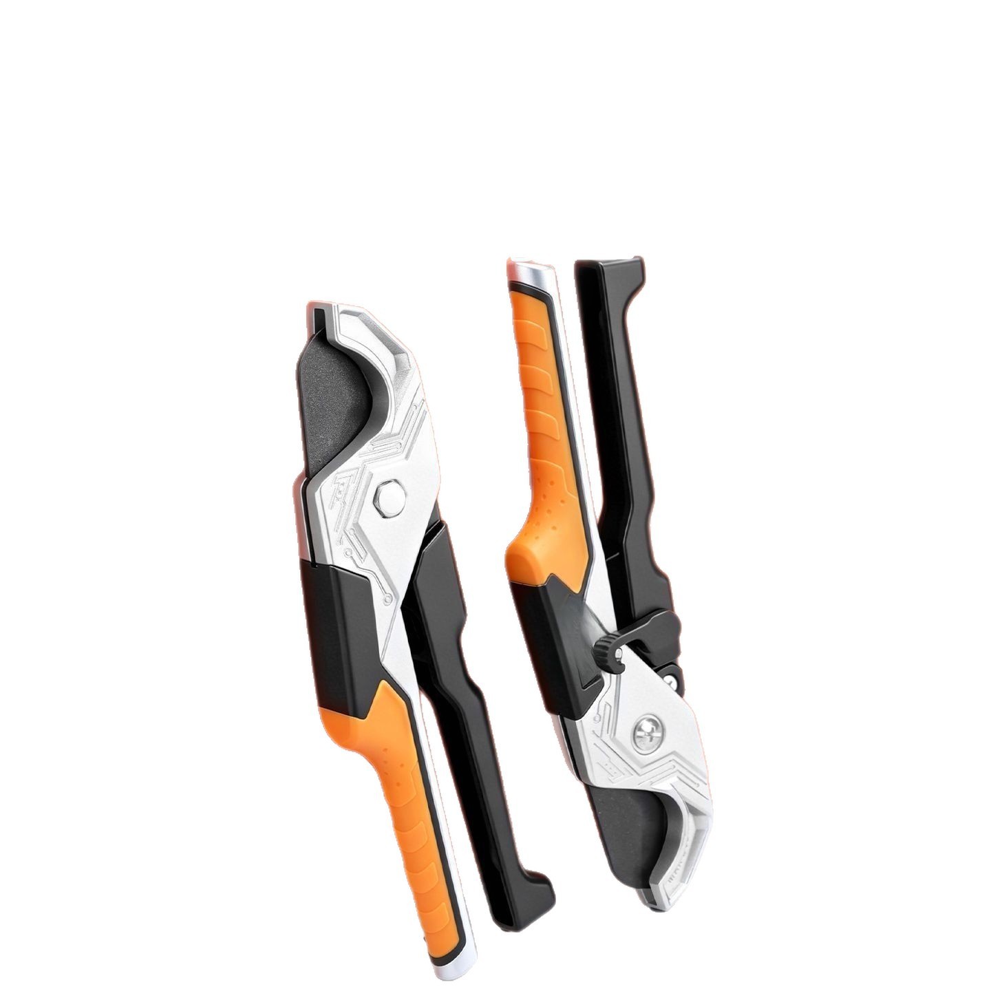 Aluminum Alloy Pipe Cutter for PPR PVC Pipes, Strong Pressure-Resistant Wear-Resistant Blade, Pipe Scissors for Hot Melt Pipes, Tool Set