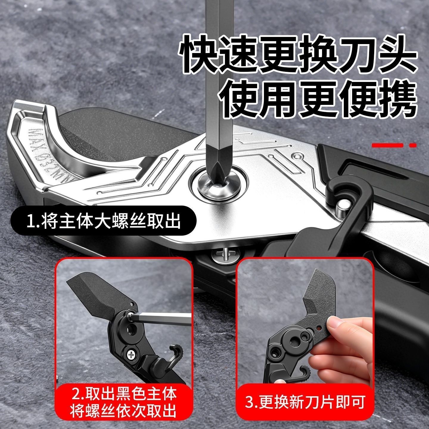 Aluminum Alloy Pipe Cutter for PPR PVC Pipes, Strong Pressure-Resistant Wear-Resistant Blade, Pipe Scissors for Hot Melt Pipes, Tool Set