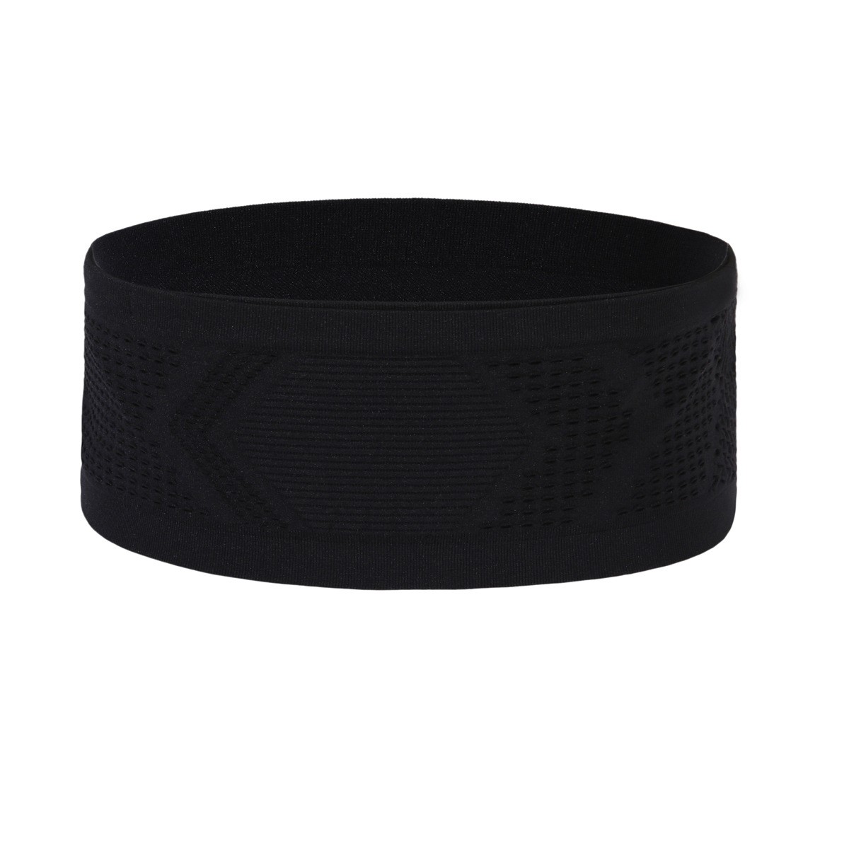 Summer Running Waist Bag for Men and Women, Breathable Knitted Nylon Sports Belt Pouch for Gym, Hiking and Fitness, Non-Slip Lightweight