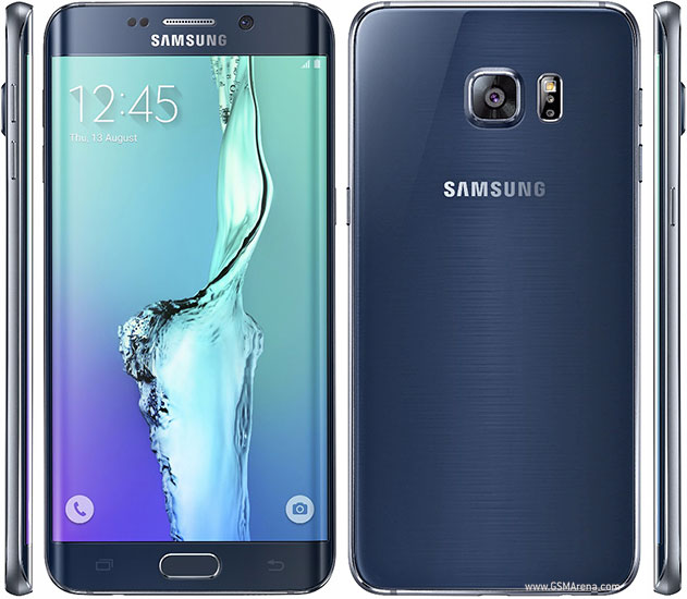 Refurbished Phones Samsung Galaxy S6 edge+(original screen) 5.7 inch 4GB+32GB clean screen single sim 16mp+5mp 3000mah Samsung Galaxy S6 edge + smartphone