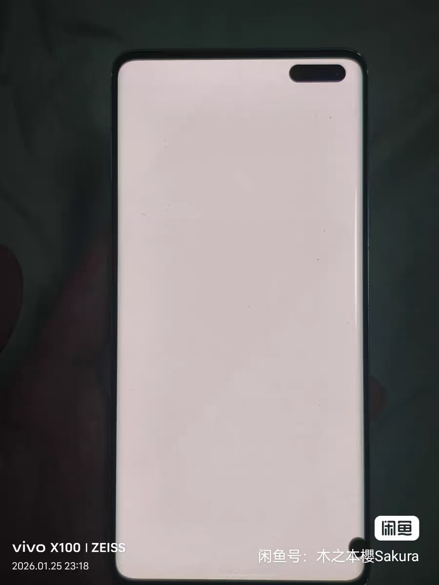 Refurbished Phones Samsung Galaxy S10 5G (original screen) 6.7 inch 8GB+256GB/512GB  single sim 16mp+10mp 4500mah Samsung Galaxy S10 5G smartphone