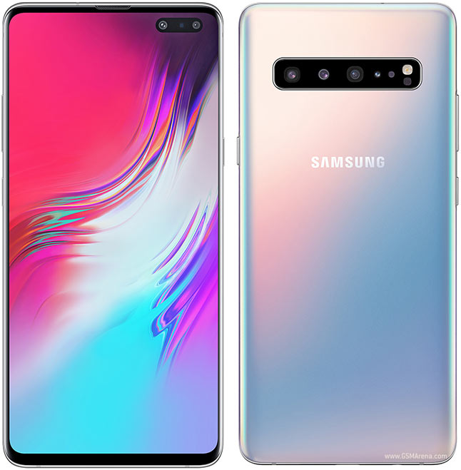 Refurbished Phones Samsung Galaxy S10 5G (original screen) 6.7 inch 8GB+256GB/512GB  single sim 16mp+10mp 4500mah Samsung Galaxy S10 5G smartphone