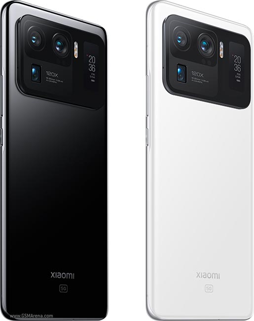 Refurbished Phone Xiaomi 11 Ultra(original screen) 6.81 inch 8GB/12GB+256GB/512GB dual sim clean screen 50mp+20mp 5000mah Xiaomi  Mi 11 Ultra smartphone