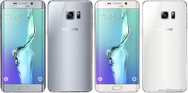 Refurbished Phones Samsung Galaxy S6 edge+(original screen) 5.7 inch 4GB+32GB clean screen single sim 16mp+5mp 3000mah Samsung Galaxy S6 edge + smartphone