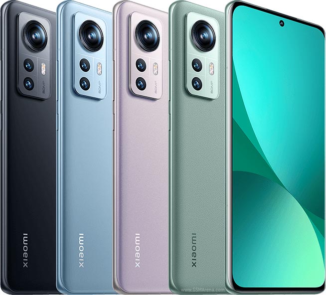 Refurbished Phone Xiaomi 12(original clean screen) 6.28 inch 8GB/12GB+256GB dual sim 50mp+32mp 4500mah Xiaomi12 smartphone