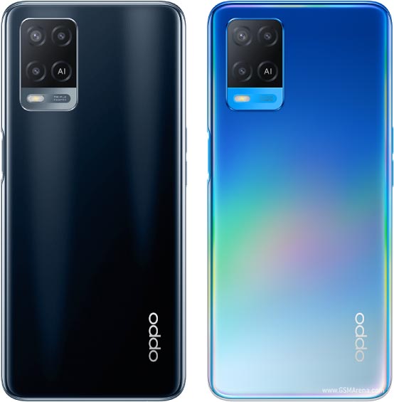 Refurbished Phoned Oppo A54(original clean screen) 6.51 inch 4GB/6GB+128GB dual sim 13mp+16mp 5000mah Oppo A54 smartphone
