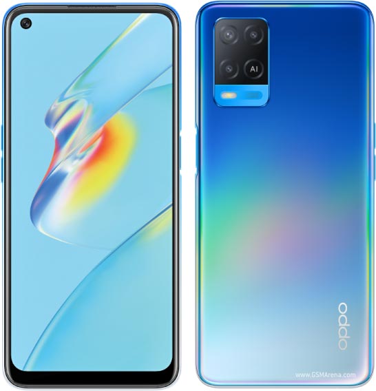 Refurbished Phoned Oppo A54(original clean screen) 6.51 inch 4GB/6GB+128GB dual sim 13mp+16mp 5000mah Oppo A54 smartphone