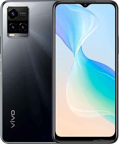 Refurbished Phoned Vivo Y33s(original clean screen) 6.58 inch 8GB+128GB dual sim 50mp+16mp 5000mah vivo Y33s smartphone