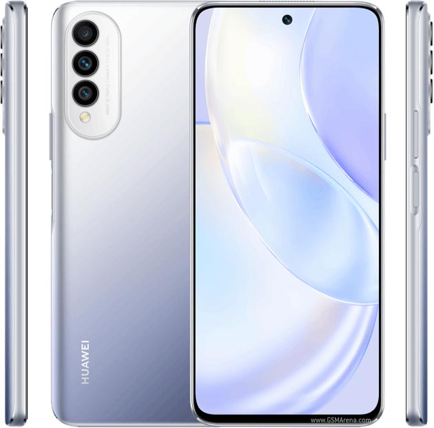 Refurbished Phones Huawei P50 lite E(original clean screen) 6.6inch 6GB+128GB dual sim 48mp+16mp 4000mah Huawei nova 8 SE Youth smartphone