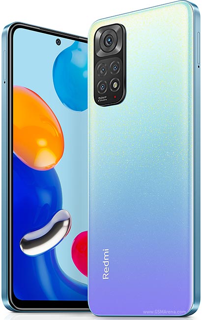 Refurbished Phone Xiaomi Redmi Note 11(original screen) 6.43 inch 6GB+128GB dual sim clean screen 50mp+13mp 5000mah Xiaomi Redmi Note11 smartphone