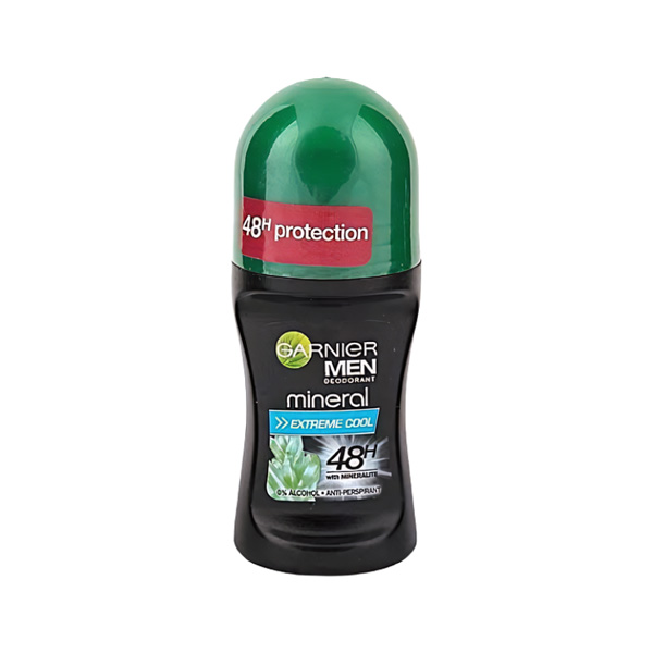 GARNIER Roll-On Mineral Men Extreme Cool 50Ml