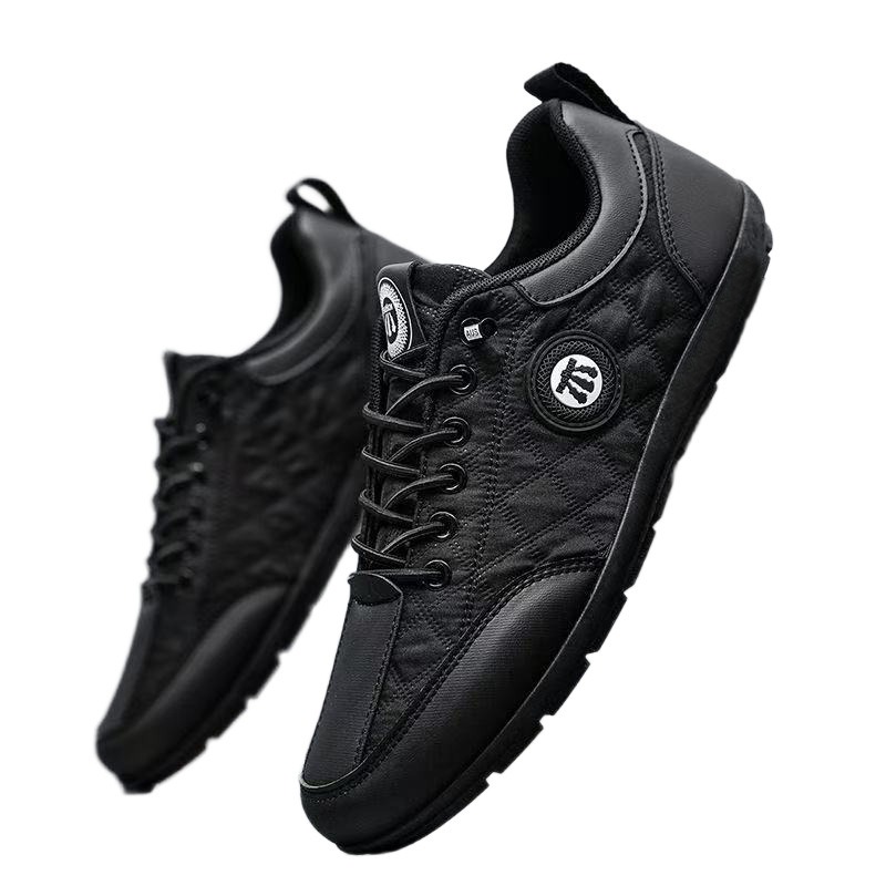 Spring new style comfortable wear-resistant, trendy casual sports shoes breathable fashionable and trendy beanie shoes men's driving shoes