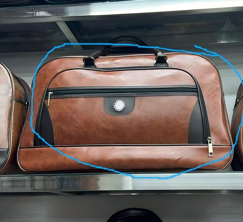Large-Capacity Portable Travel Bag For Men And Women Suitable For Long-Distance Business Trips And Carry-On Luggage