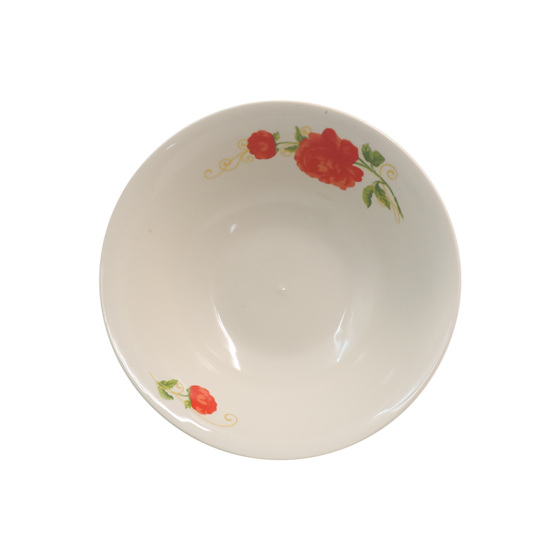 Sundabests High Quality 12 Piece 7 inch Classique Dinner Dish Plates(311011123)（311011127）