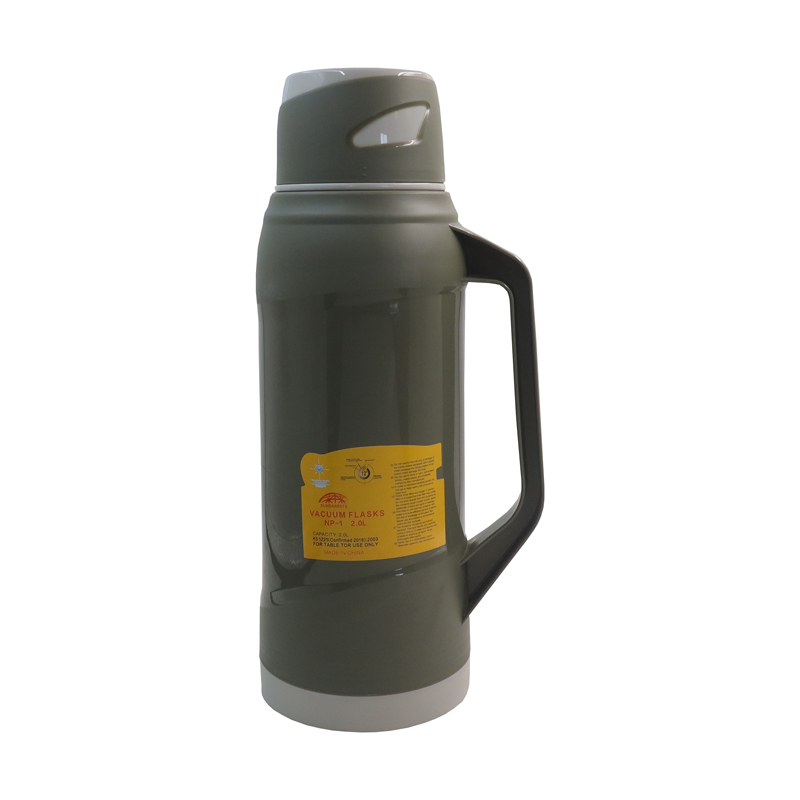 SUNDABESTS HIGH-QUALITY VACUUM FLASK 2.0L