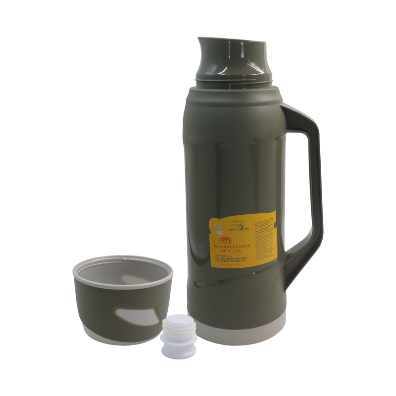 SUNDABESTS HIGH-QUALITY VACUUM FLASK 2.0L