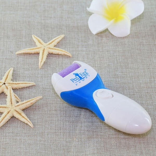 Electric Foot Care Machine Hard Dry Dead Cuticle Pedicure Care Tool Portable Hard Skin Remover
